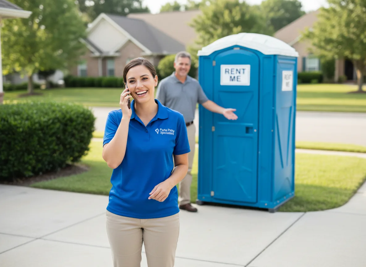Portable Toilet Rental Bridgewater, IA FAQs